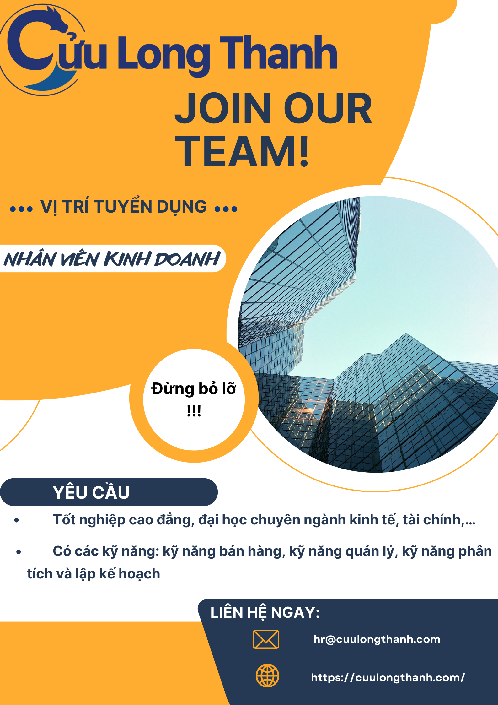 lĩnh vực hoạt động